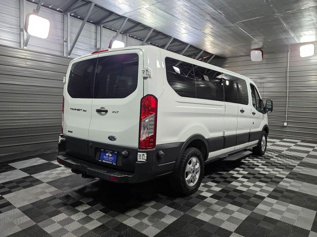 used 2018 Ford Transit-350 car, priced at $30,495