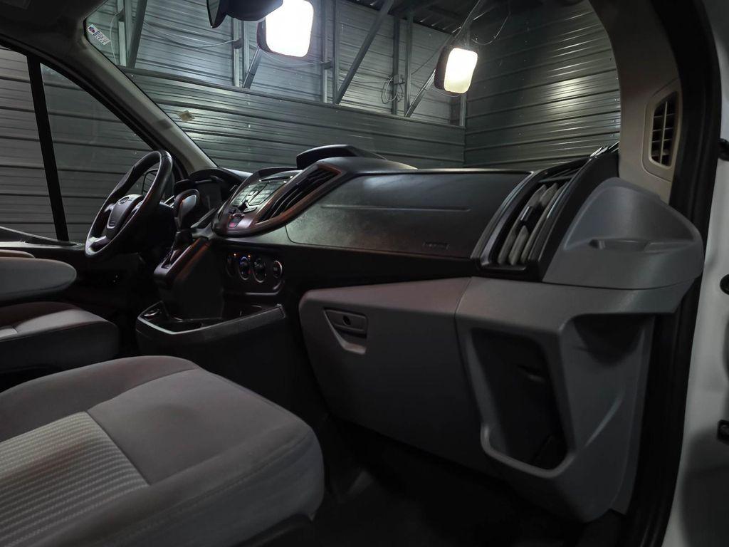 used 2018 Ford Transit-350 car, priced at $30,495