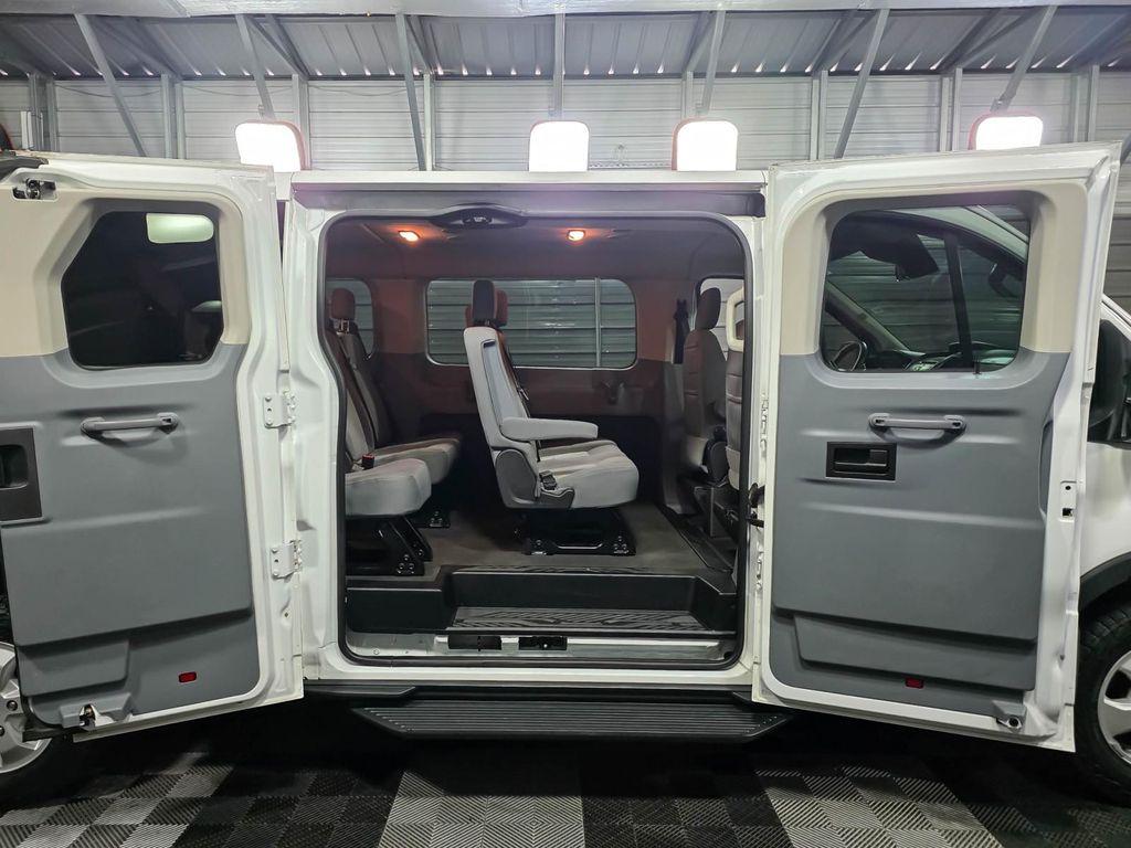 used 2018 Ford Transit-350 car, priced at $30,495