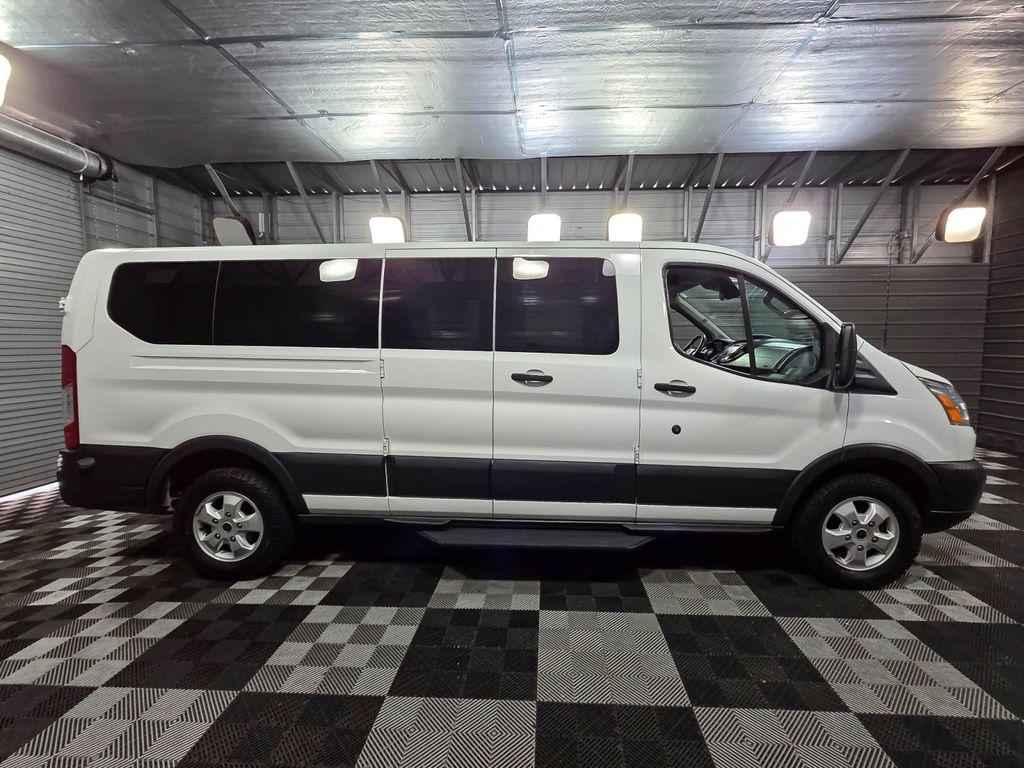 used 2018 Ford Transit-350 car, priced at $30,495