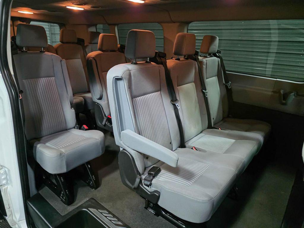 used 2018 Ford Transit-350 car, priced at $30,495