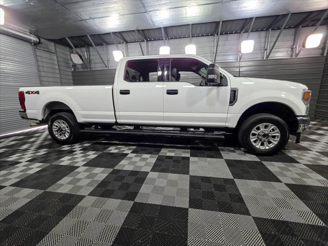 used 2022 Ford F-250 car, priced at $42,895