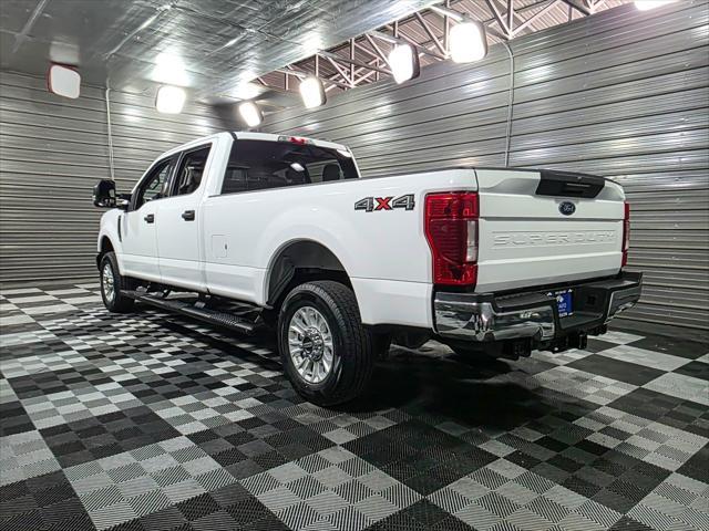used 2022 Ford F-250 car, priced at $42,895