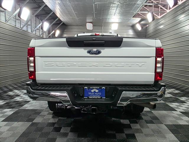 used 2022 Ford F-250 car, priced at $42,895