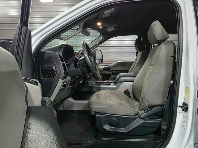 used 2022 Ford F-250 car, priced at $42,895