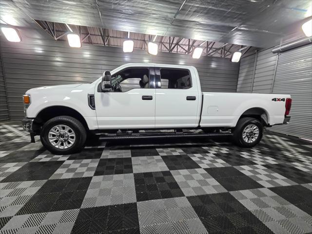 used 2022 Ford F-250 car, priced at $42,895