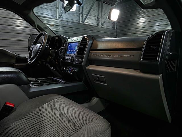 used 2022 Ford F-250 car, priced at $42,895