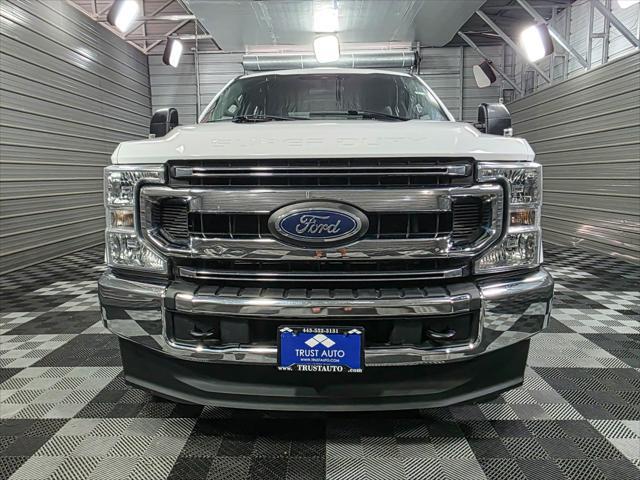 used 2022 Ford F-250 car, priced at $42,895