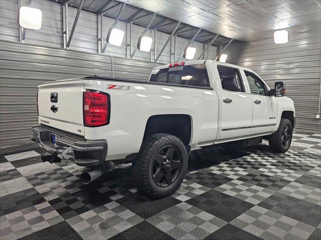 used 2015 Chevrolet Silverado 2500 car, priced at $39,695