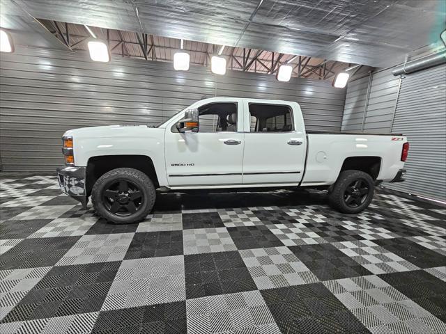 used 2015 Chevrolet Silverado 2500 car, priced at $39,695