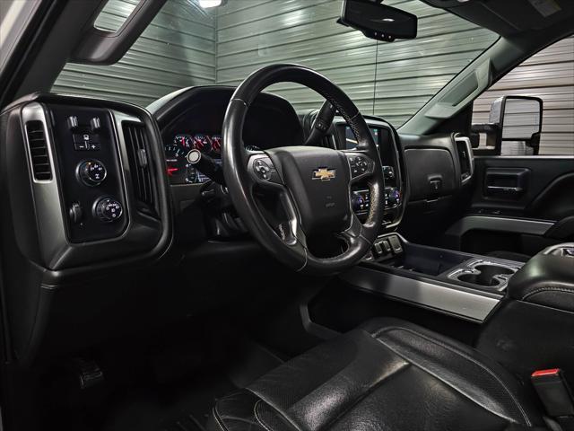 used 2015 Chevrolet Silverado 2500 car, priced at $39,695