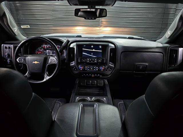 used 2015 Chevrolet Silverado 2500 car, priced at $39,695