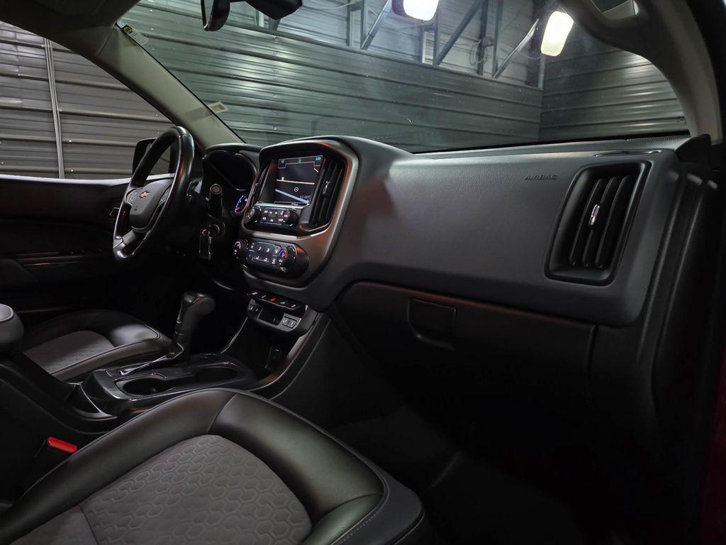 used 2017 Chevrolet Colorado car, priced at $21,495
