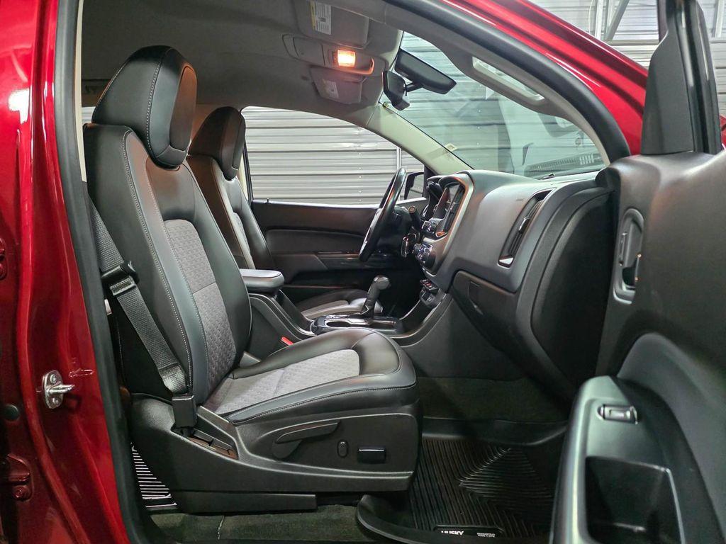 used 2017 Chevrolet Colorado car, priced at $21,495