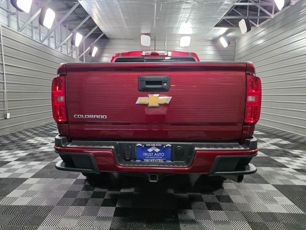 used 2017 Chevrolet Colorado car, priced at $21,495