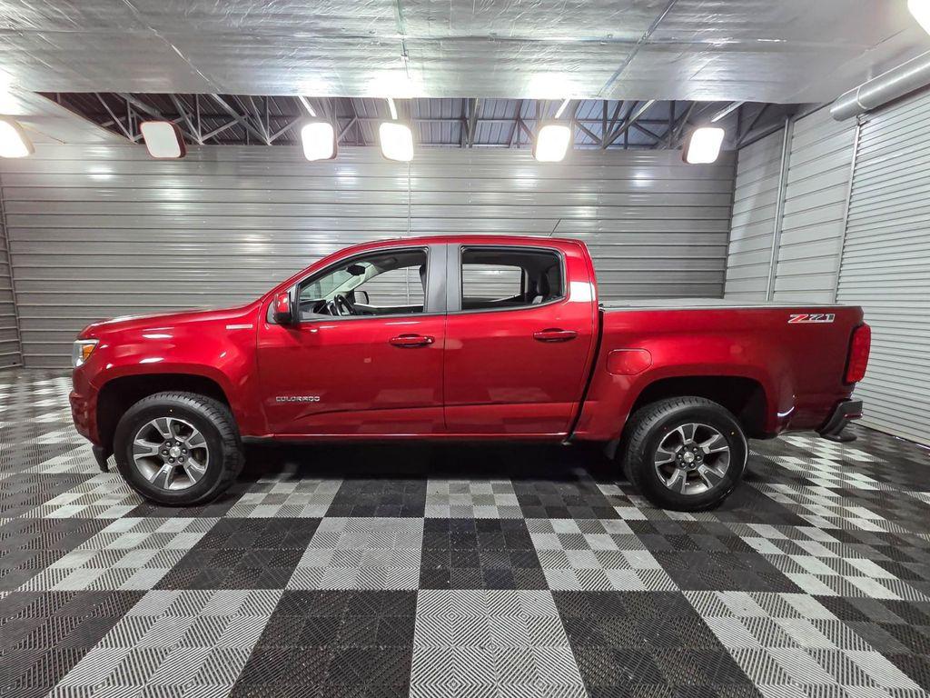 used 2017 Chevrolet Colorado car, priced at $21,495
