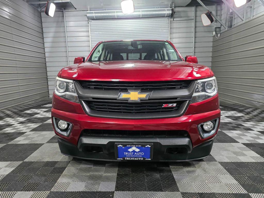 used 2017 Chevrolet Colorado car, priced at $21,495