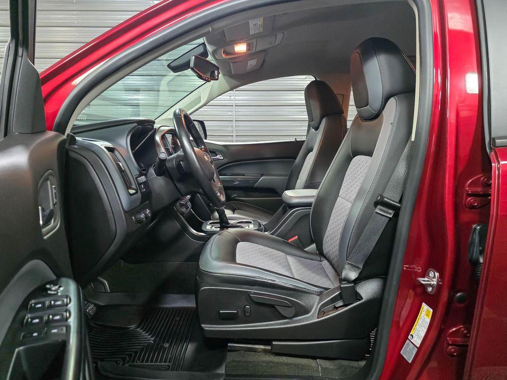 used 2017 Chevrolet Colorado car, priced at $21,495