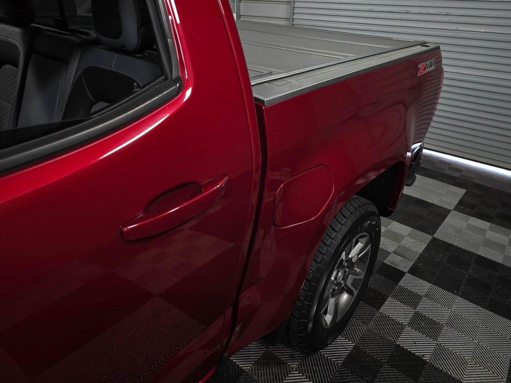 used 2017 Chevrolet Colorado car, priced at $21,495