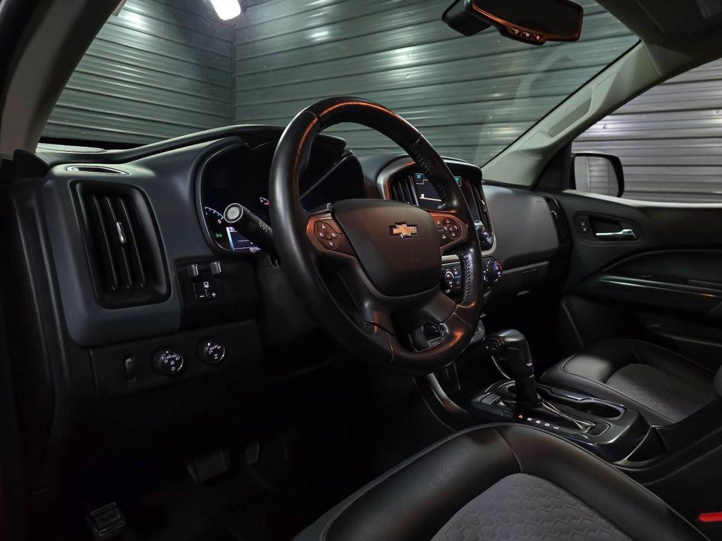 used 2017 Chevrolet Colorado car, priced at $21,495