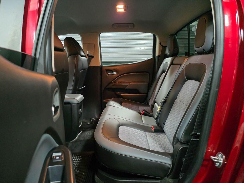 used 2017 Chevrolet Colorado car, priced at $21,495