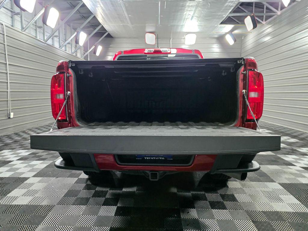 used 2017 Chevrolet Colorado car, priced at $21,495