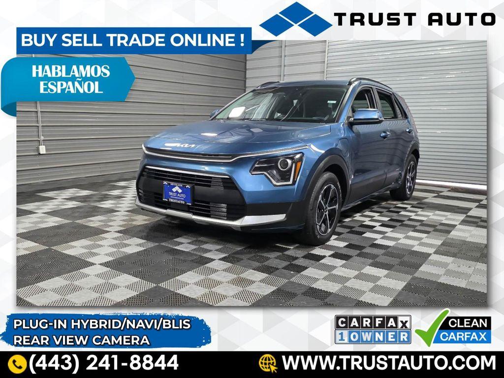 used 2024 Kia Niro car, priced at $26,995