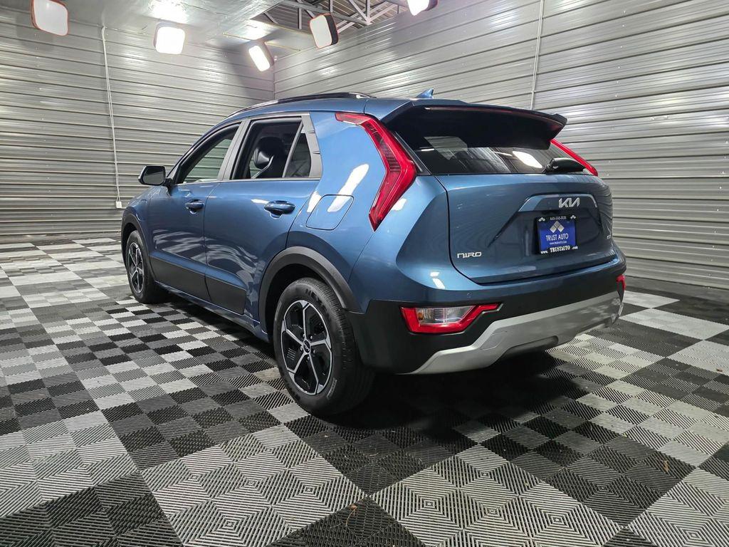 used 2024 Kia Niro car, priced at $26,995