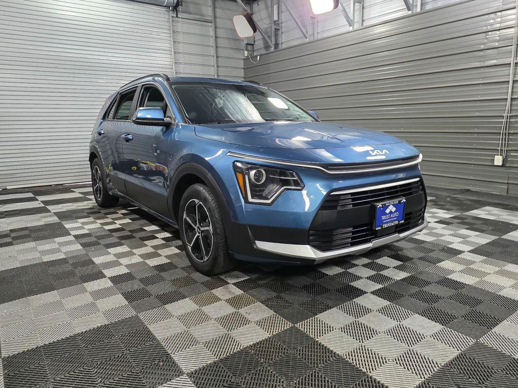 used 2024 Kia Niro car, priced at $26,995