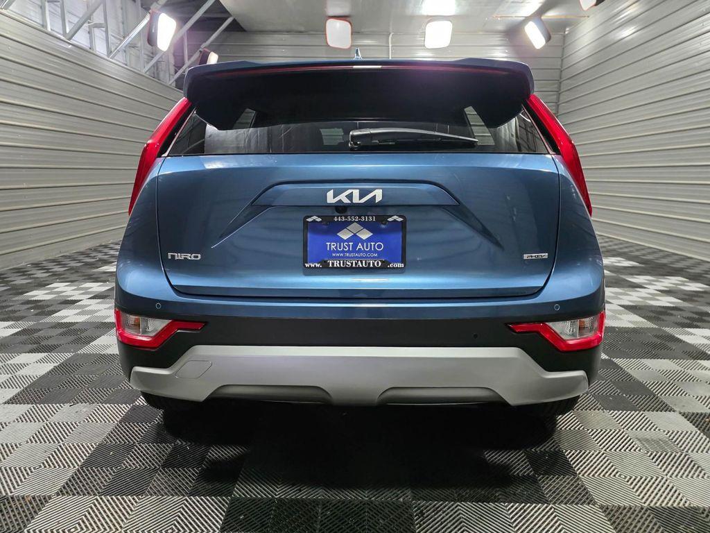 used 2024 Kia Niro car, priced at $26,995