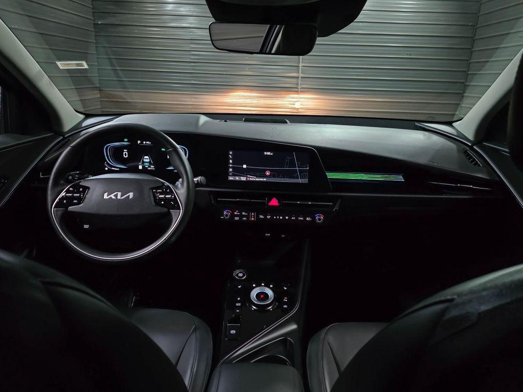used 2024 Kia Niro car, priced at $26,995
