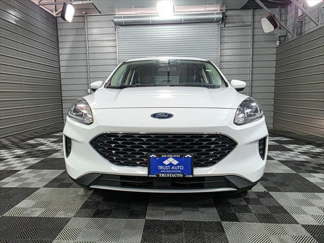 used 2020 Ford Escape car, priced at $18,795