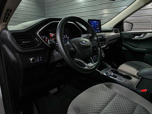 used 2020 Ford Escape car, priced at $18,795