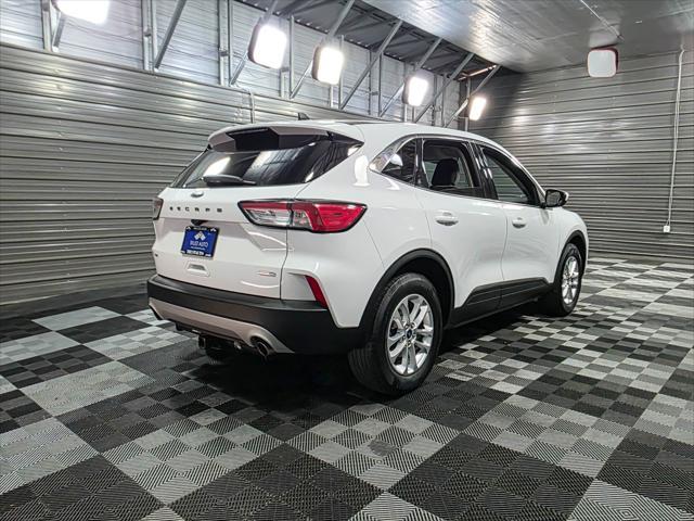 used 2020 Ford Escape car, priced at $18,795