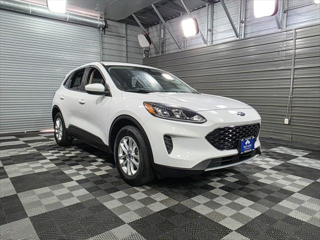 used 2020 Ford Escape car, priced at $18,795