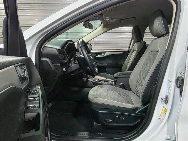 used 2020 Ford Escape car, priced at $18,795