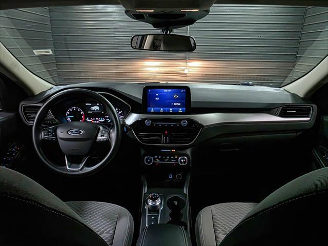 used 2020 Ford Escape car, priced at $18,795