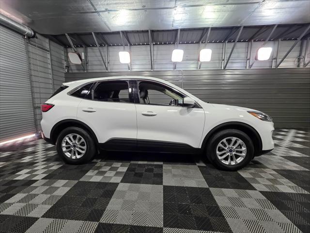 used 2020 Ford Escape car, priced at $18,795