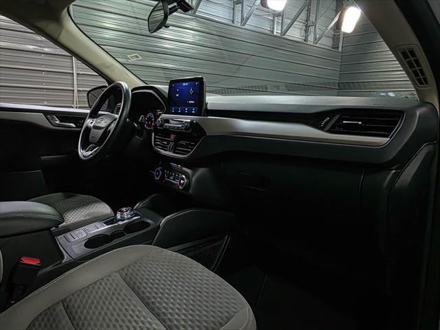 used 2020 Ford Escape car, priced at $18,795