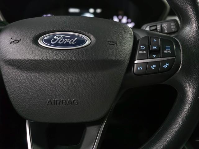 used 2020 Ford Escape car, priced at $18,795