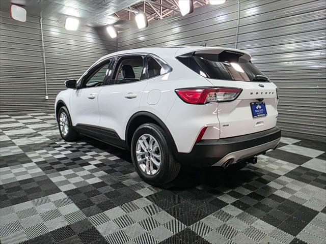 used 2020 Ford Escape car, priced at $18,795