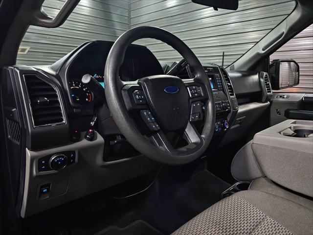 used 2015 Ford F-150 car, priced at $25,595