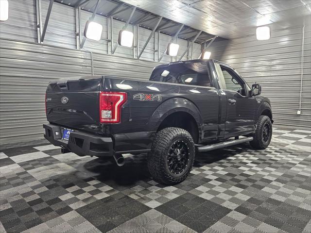 used 2015 Ford F-150 car, priced at $25,595