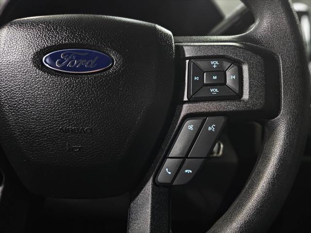 used 2015 Ford F-150 car, priced at $25,595