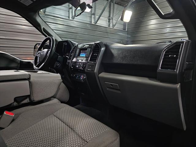 used 2015 Ford F-150 car, priced at $25,595