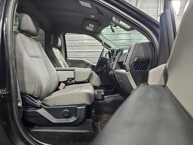 used 2015 Ford F-150 car, priced at $25,595