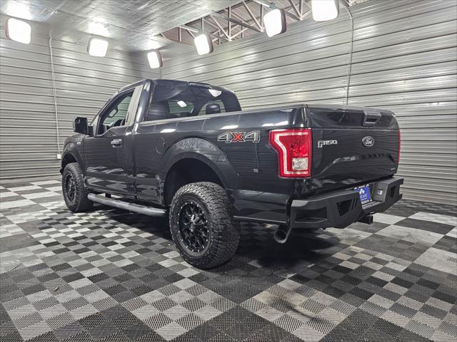 used 2015 Ford F-150 car, priced at $25,595