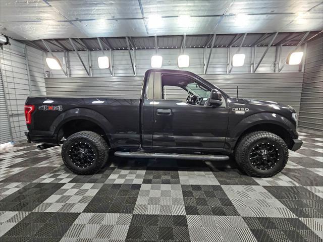 used 2015 Ford F-150 car, priced at $25,595