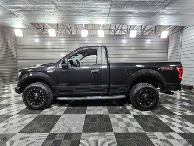 used 2015 Ford F-150 car, priced at $25,595