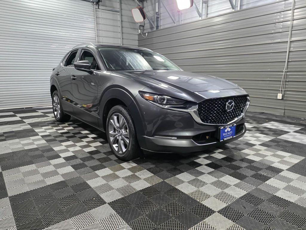 used 2023 Mazda CX-30 car, priced at $24,695